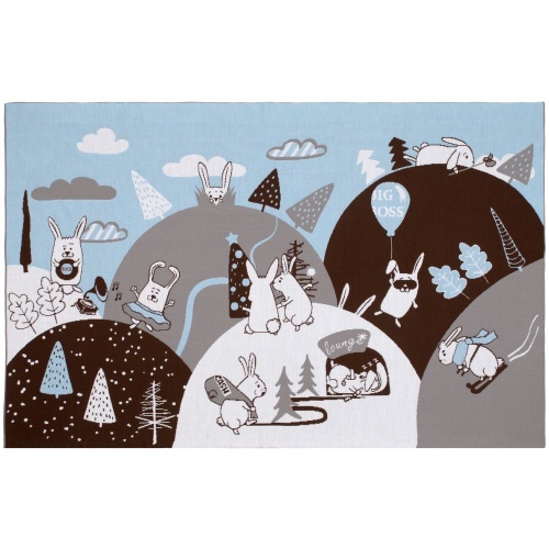 Плед «Пушистая корпорация» фото 3