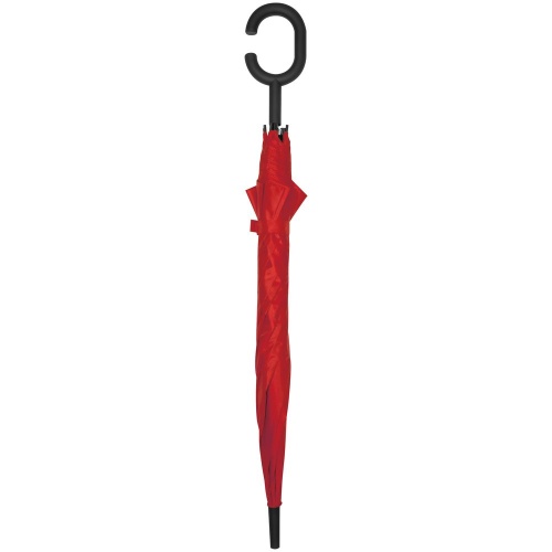 Зонт-трость Charme, красный фото 5