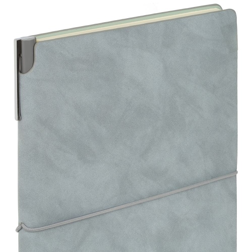 Набор Business Diary, серый фото 4