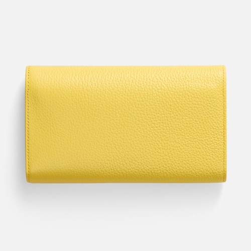 Клатч Unison, желтый фото 2 Клатч Unison, желтый фото 2