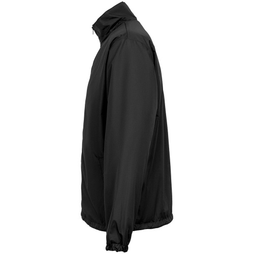 Ветровка Kivach Basic, черная фото 4