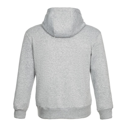 Толстовка Kulonga Heavy, серый меланж фото 3 Толстовка Kulonga Heavy, серый меланж фото 3