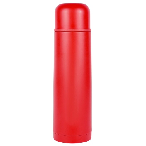 Термос Relaxika 1000, красный Термос Relaxika 1000, красный