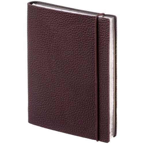 Блокнот Convex Mini, бордовый Блокнот Convex Mini, бордовый