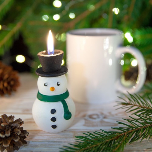 Набор «Домик Снеговика» фото 3 Набор «Домик Снеговика» фото 3