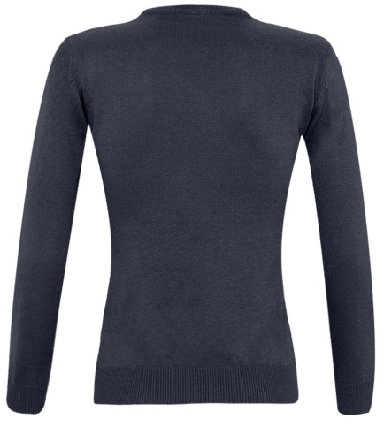 Джемпер женский Galaxy Women, темно-синий фото 3 Джемпер женский Galaxy Women, темно-синий фото 3