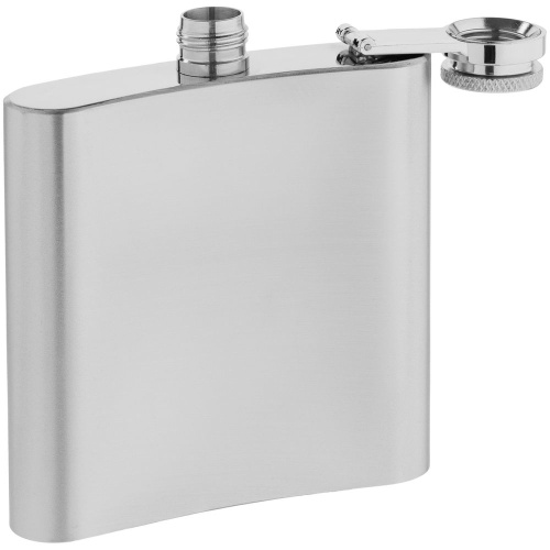 Фляжка Muse, стальная фото 4 Фляжка Muse, стальная фото 4