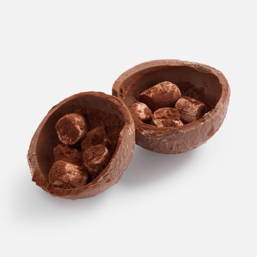 Бомбочка Choсo Boule, молочный шоколад фото 2 Бомбочка Choсo Boule, молочный шоколад фото 2