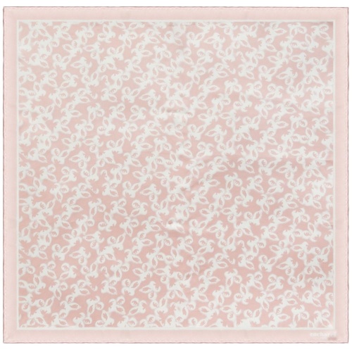 Платок Hirondelle Silk, розовый Платок Hirondelle Silk, розовый