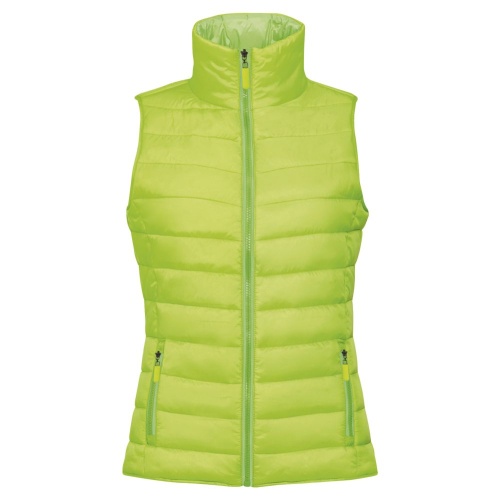 Жилет Wave Women неоновый зеленый (лайм) Жилет Wave Women неоновый зеленый (лайм)