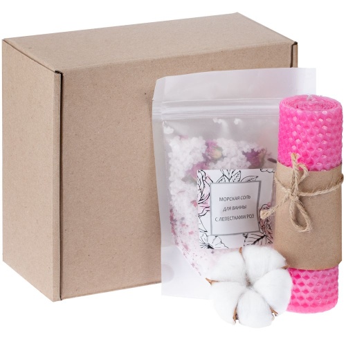 Набор Simply SPA, роза Набор Simply SPA, роза