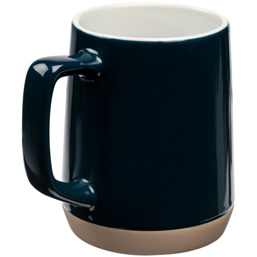 Кружка Gonna, синяя фото 3 Кружка Gonna, синяя фото 3