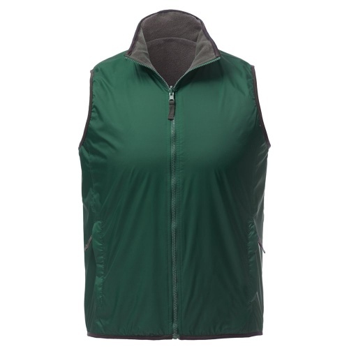 Жилет двусторонний Winner, зеленый Жилет двусторонний Winner, зеленый