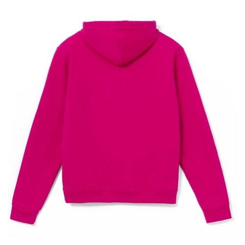 Толстовка с капюшоном Snake II ярко-розовая (фуксия) фото 3 Толстовка с капюшоном Snake II ярко-розовая (фуксия) фото 3