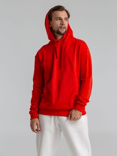 Худи Kirenga 2.0, красное фото 4