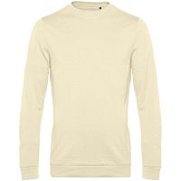 Свитшот унисекс Set In, светло-желтый