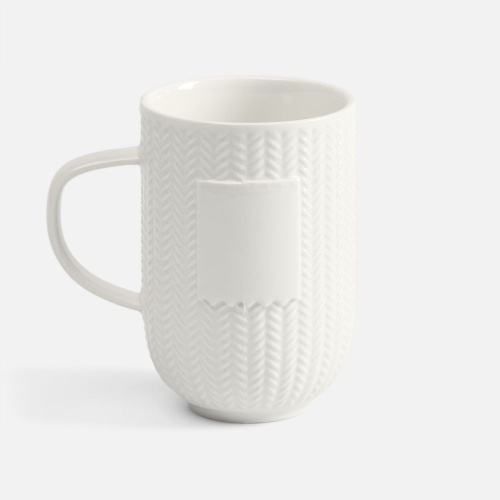 Кружка «Все связано», большая, ver.2 фото 2