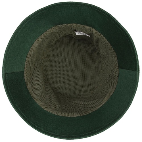 Панама Vento, зеленая (оливковая) фото 4 Панама Vento, зеленая (оливковая) фото 4