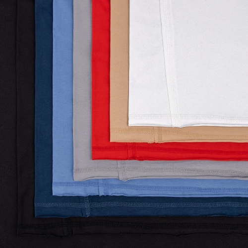 Футболка оверсайз унисекс Vozduh, молочно-белая фото 4