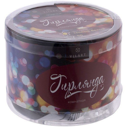 Гирлянда illumiNation Mini, с лампами накаливания, теплый свет фото 6 Гирлянда illumiNation Mini, с лампами накаливания, теплый свет фото 6