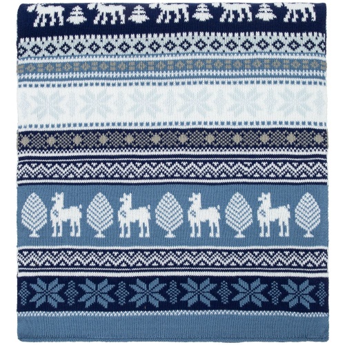 Шарф Mirakler, синий Шарф Mirakler, синий