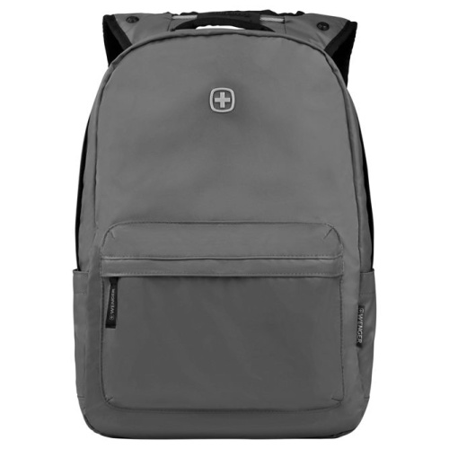 Рюкзак Photon с водоотталкивающим покрытием, серый фото 3 Рюкзак Photon с водоотталкивающим покрытием, серый фото 3