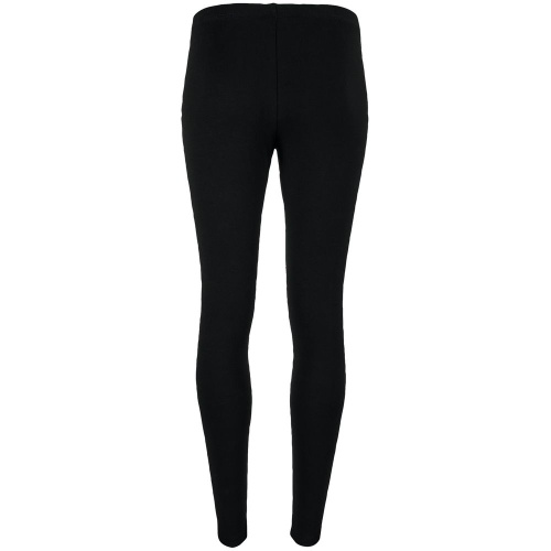 Лосины женские Jill, черные фото 4 Лосины женские Jill, черные фото 4