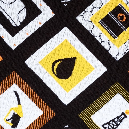 Плед Industry, нефть и газ фото 7