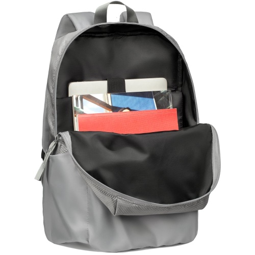 Рюкзак Eclatant, серый фото 6 Рюкзак Eclatant, серый фото 6