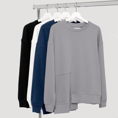 Свитшот Neofit, черный фото 4 Свитшот Neofit, черный фото 4