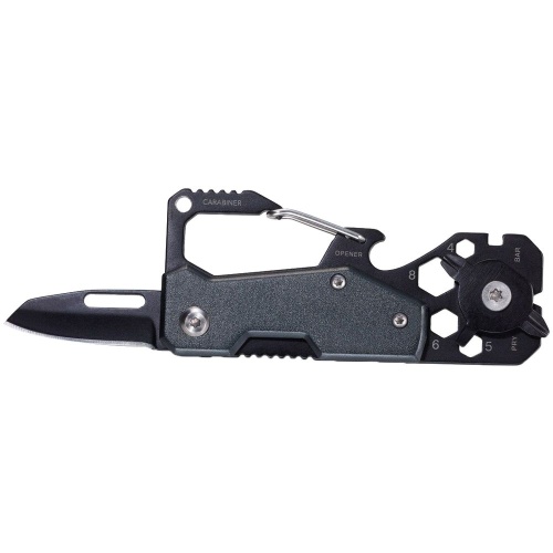 Мультитул Toolinator, черный фото 3 Мультитул Toolinator, черный фото 3