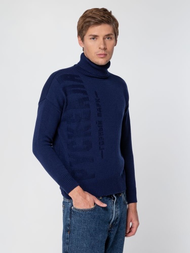 Свитер оверсайз на заказ Tricksy Terra Grand, полушерсть фото 5