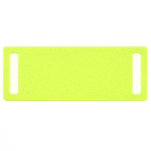 Шильдик металлический Kova, желтый неон Шильдик металлический Kova, желтый неон