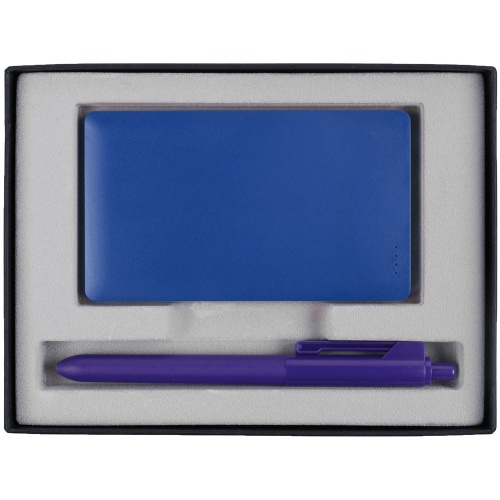 Набор Option, синий фото 3 Набор Option, синий фото 3