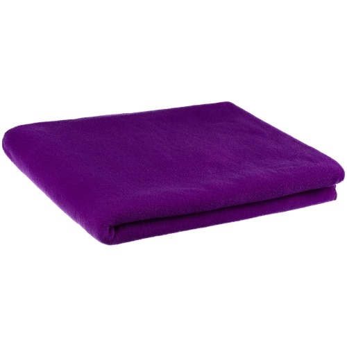 Дорожный плед Voyager 2, фиолетовый фото 2 Дорожный плед Voyager 2, фиолетовый фото 2