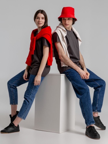 Футболка Imperial 190, темно-серая фото 13