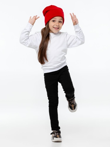 Шапка Real Talk, красная фото 7 Шапка Real Talk, красная фото 7