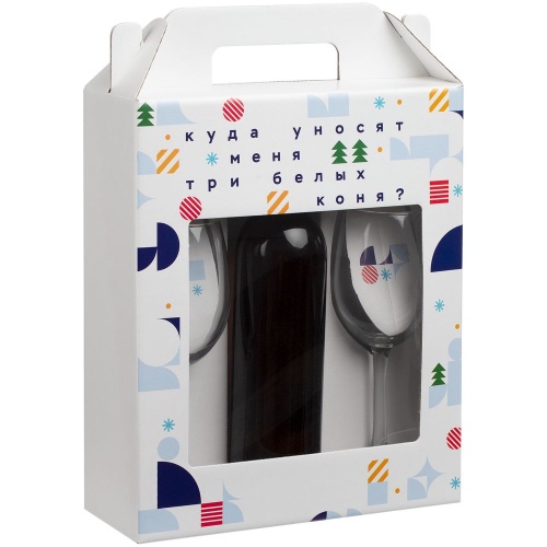 Набор Heart of Glass, для вина фото 5