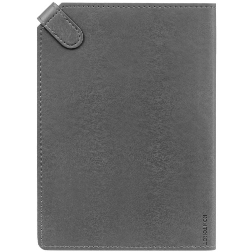 Ежедневник Angle, недатированный, темно-серый фото 4 Ежедневник Angle, недатированный, темно-серый фото 4