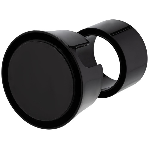 Подставка под кружку Tabletop, черная фото 4 Подставка под кружку Tabletop, черная фото 4