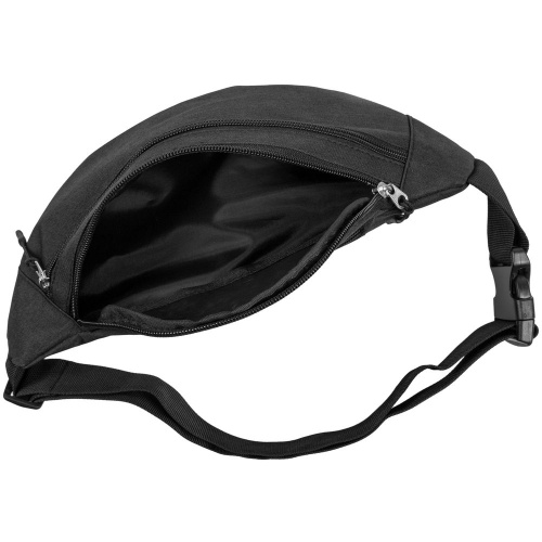 Поясная сумка Kalita, черная фото 5 Поясная сумка Kalita, черная фото 5