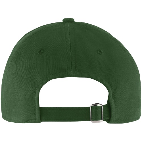 Бейсболка Blaze, темно-зеленая фото 4 Бейсболка Blaze, темно-зеленая фото 4