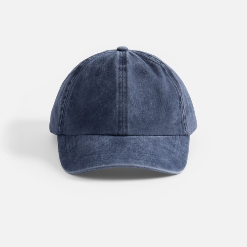 Бейсболка Berwi, темно-синяя фото 2 Бейсболка Berwi, темно-синяя фото 2