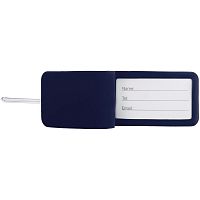 Багажная бирка Dorset, синяя