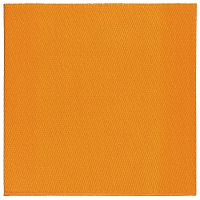 Лейбл тканевый Epsilon, L, оранжевый