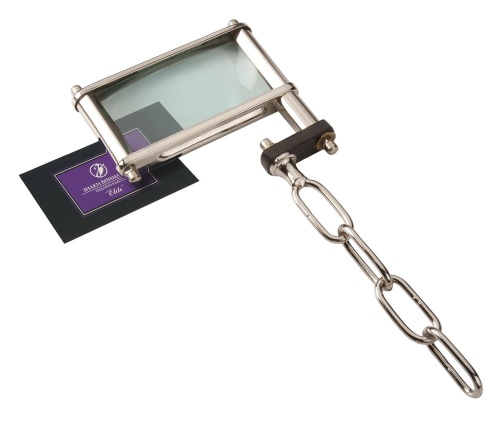 Лупа «Звенья» Лупа «Звенья»