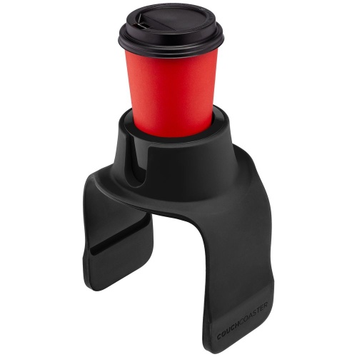 Подставка под кружку Sofatop, черная фото 4 Подставка под кружку Sofatop, черная фото 4