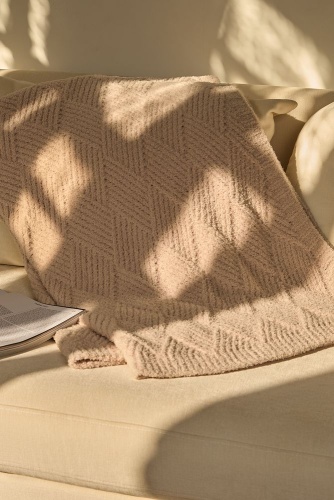 Плед Aspetta, молочный фото 6