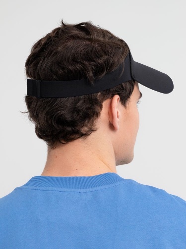 Козырек Begi, черный фото 3 Козырек Begi, черный фото 3